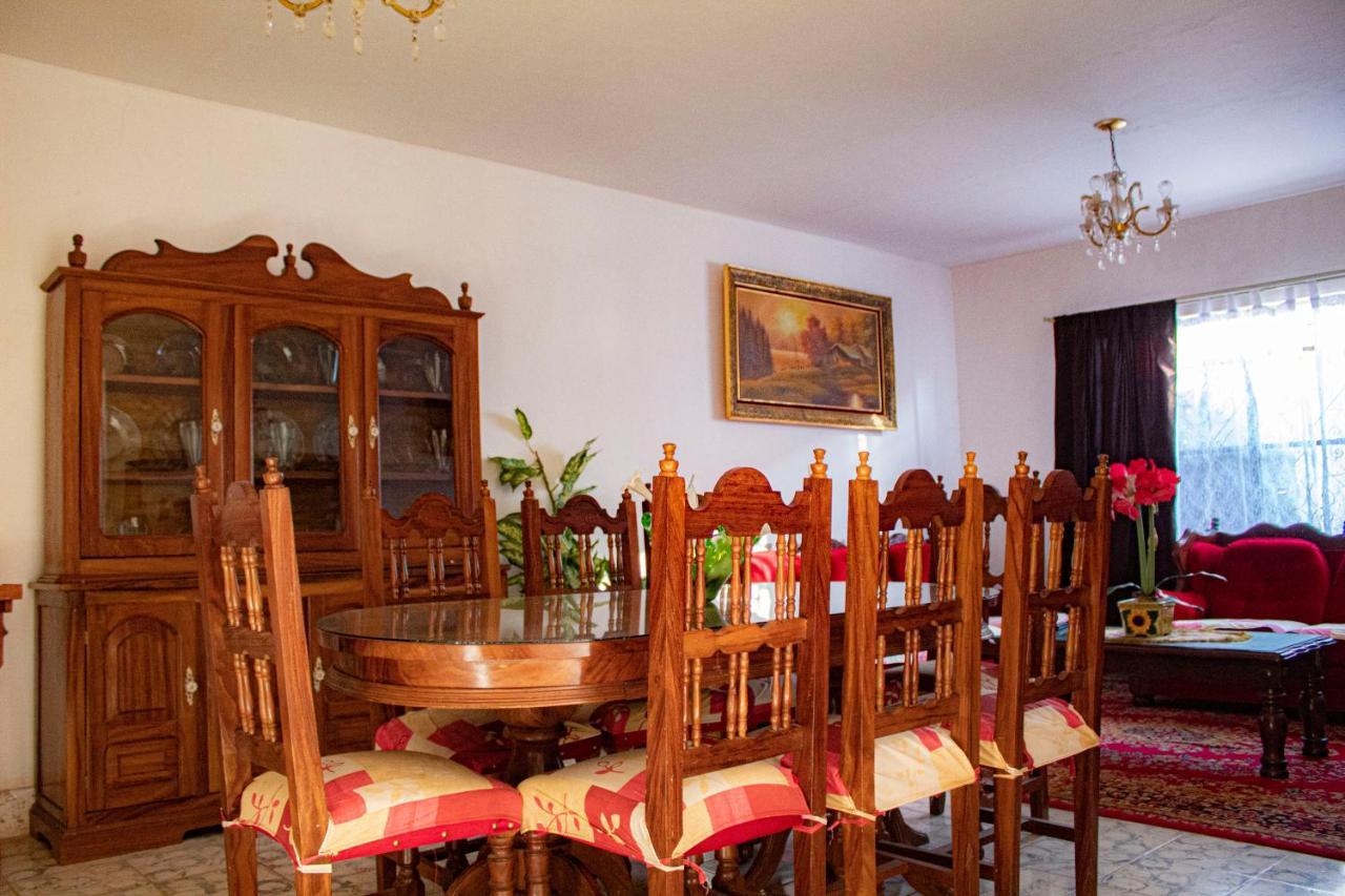 Villa Flores, Casa En El Centro De Mascota Ngoại thất bức ảnh