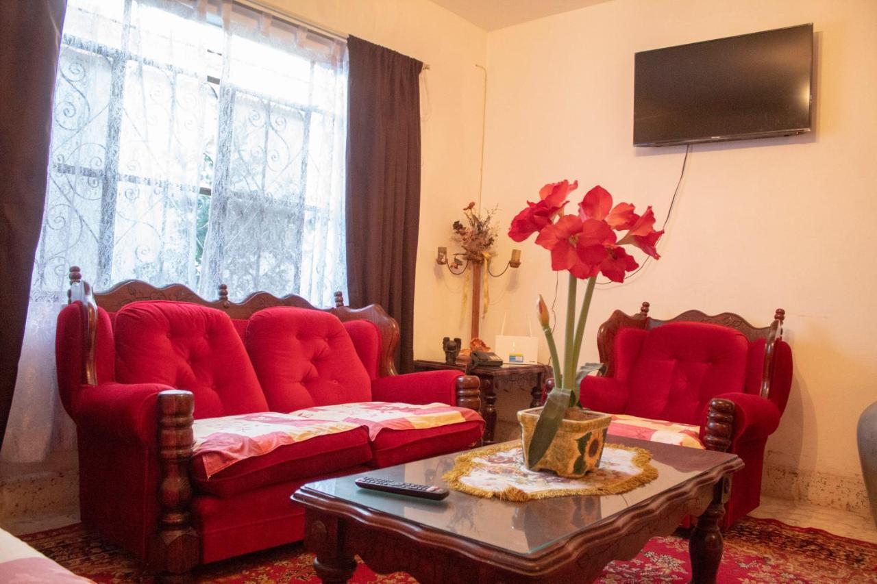 Villa Flores, Casa En El Centro De Mascota Ngoại thất bức ảnh