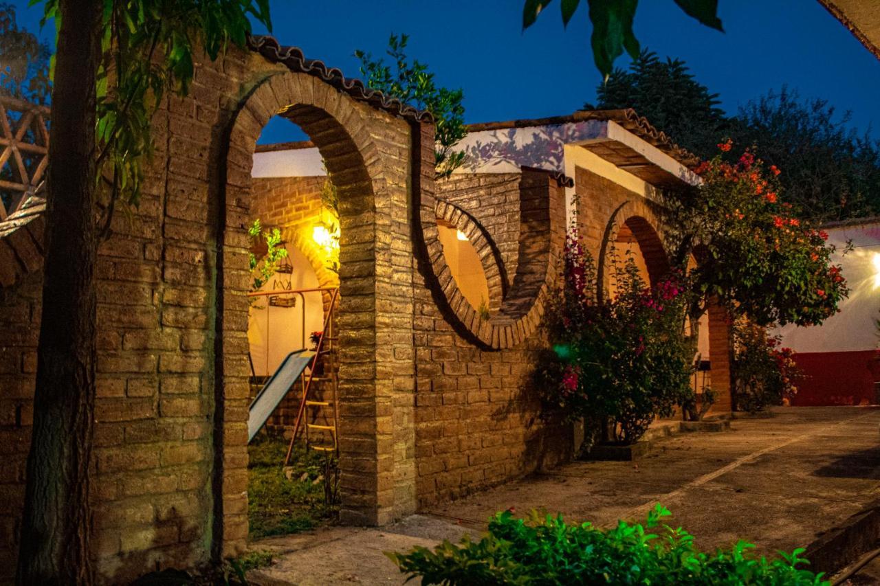 Villa Flores, Casa En El Centro De Mascota Ngoại thất bức ảnh