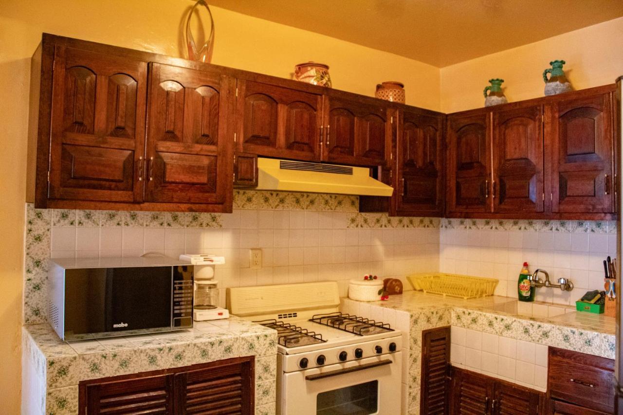 Villa Flores, Casa En El Centro De Mascota Ngoại thất bức ảnh