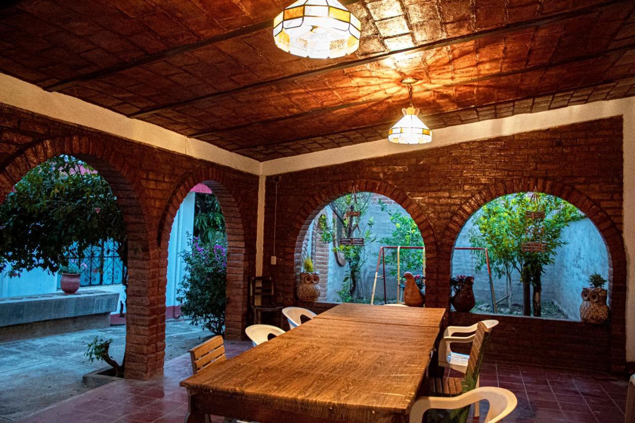 Villa Flores, Casa En El Centro De Mascota Ngoại thất bức ảnh