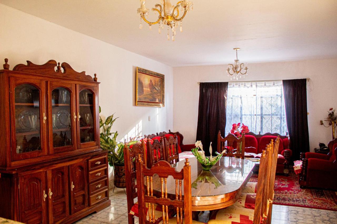 Villa Flores, Casa En El Centro De Mascota Ngoại thất bức ảnh