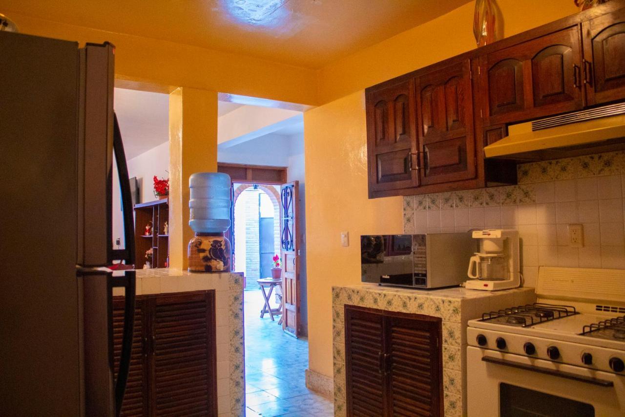 Villa Flores, Casa En El Centro De Mascota Ngoại thất bức ảnh