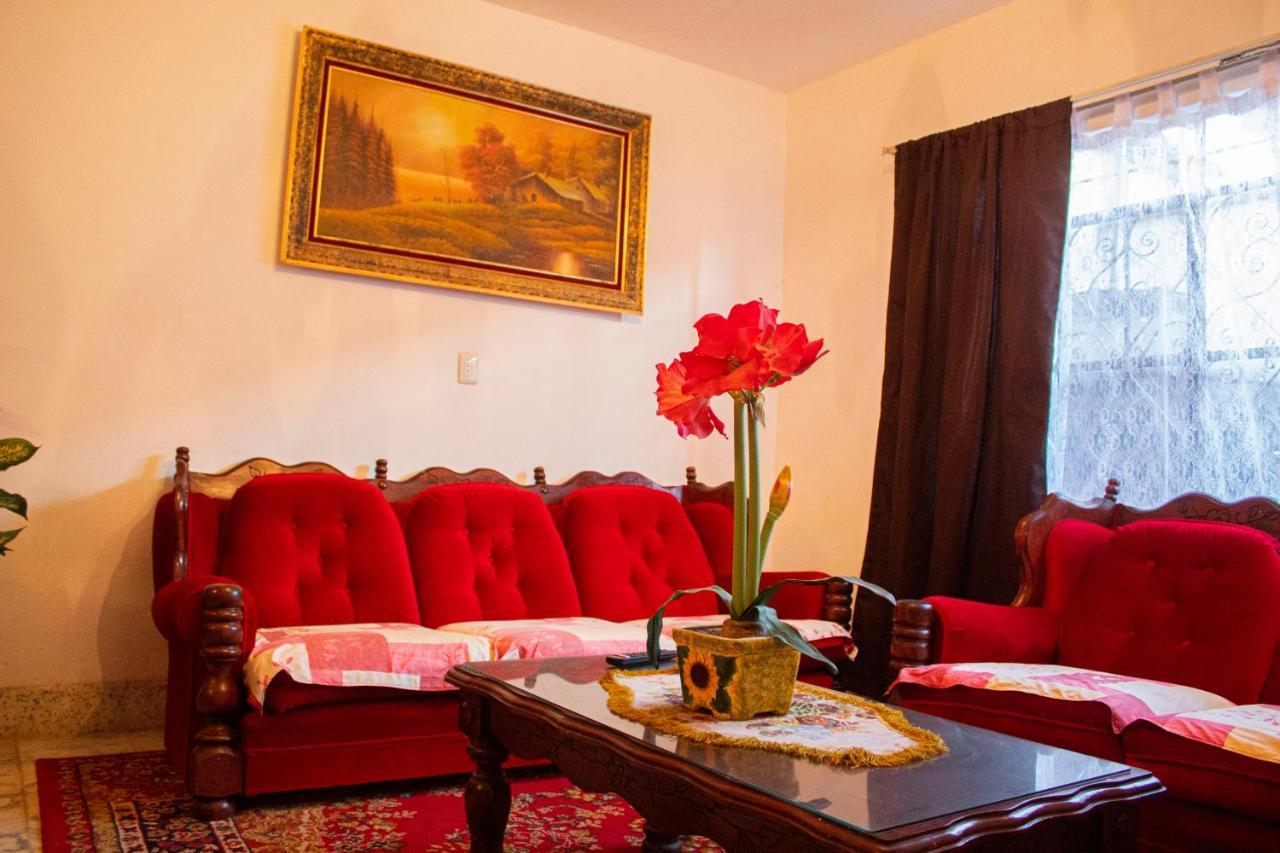 Villa Flores, Casa En El Centro De Mascota Ngoại thất bức ảnh