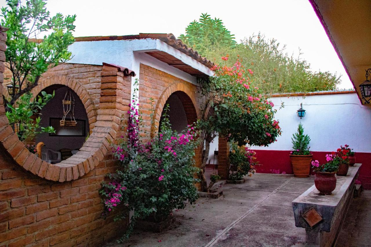 Villa Flores, Casa En El Centro De Mascota Ngoại thất bức ảnh