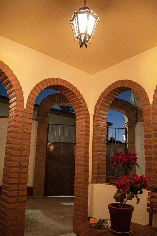 Villa Flores, Casa En El Centro De Mascota Ngoại thất bức ảnh