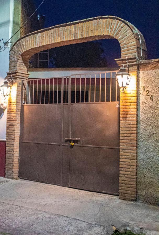 Villa Flores, Casa En El Centro De Mascota Ngoại thất bức ảnh