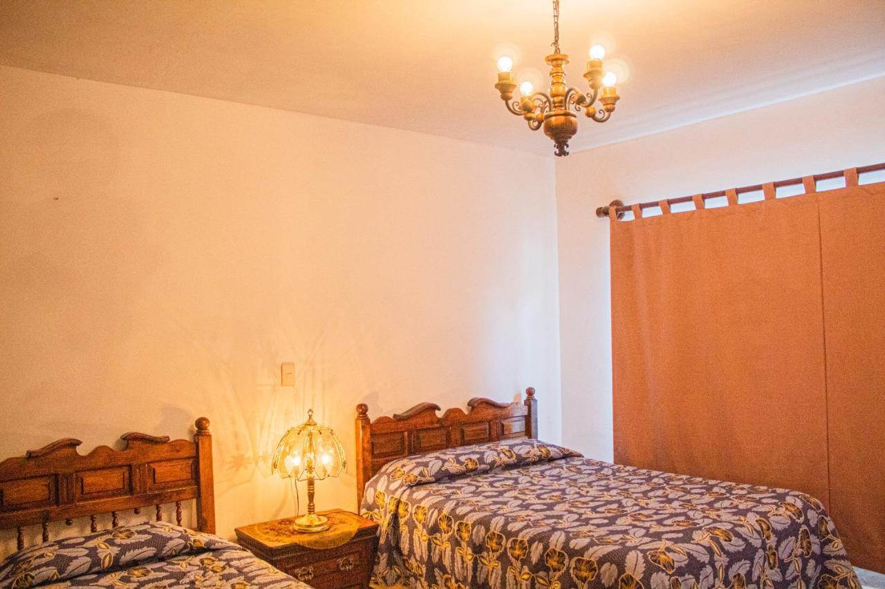 Villa Flores, Casa En El Centro De Mascota Ngoại thất bức ảnh