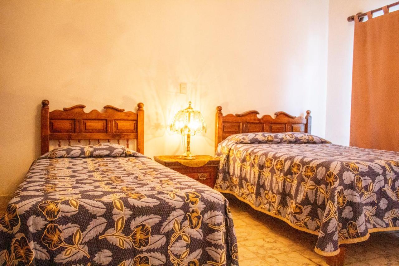 Villa Flores, Casa En El Centro De Mascota Ngoại thất bức ảnh