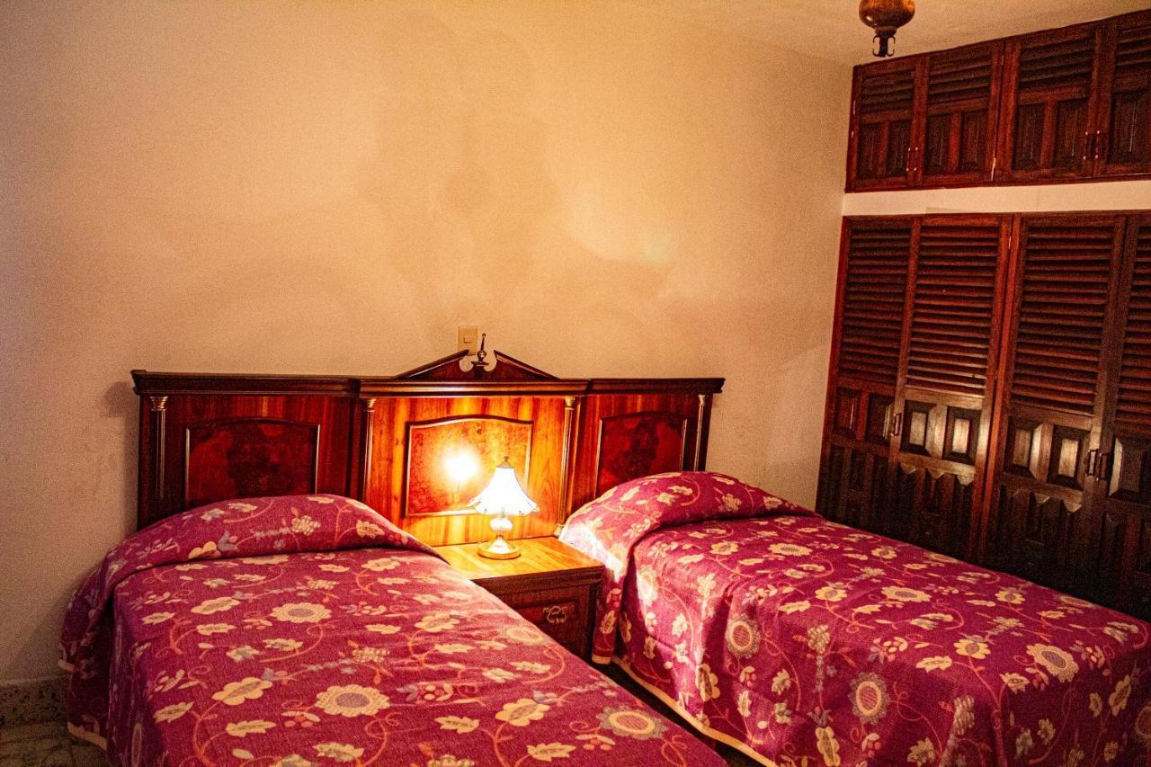 Villa Flores, Casa En El Centro De Mascota Ngoại thất bức ảnh