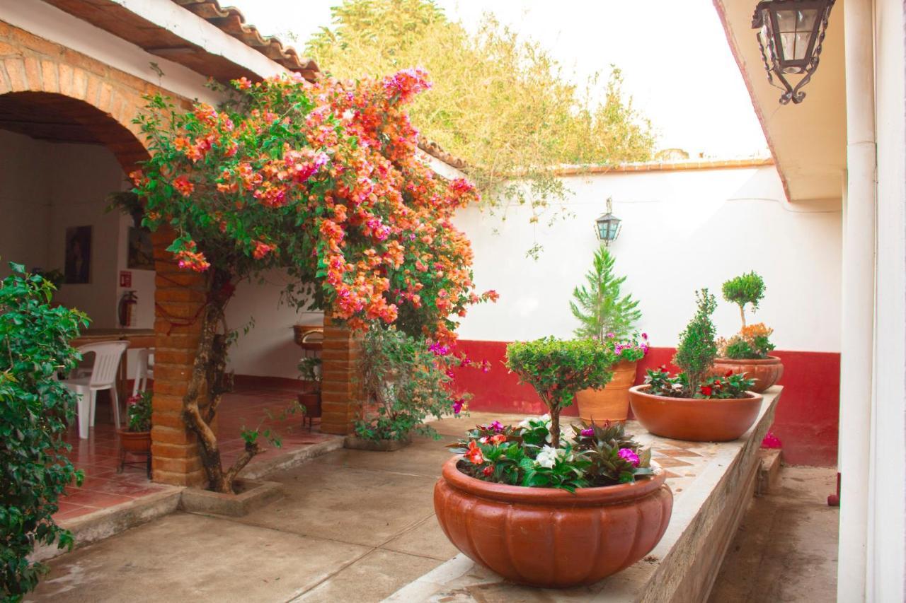 Villa Flores, Casa En El Centro De Mascota Ngoại thất bức ảnh