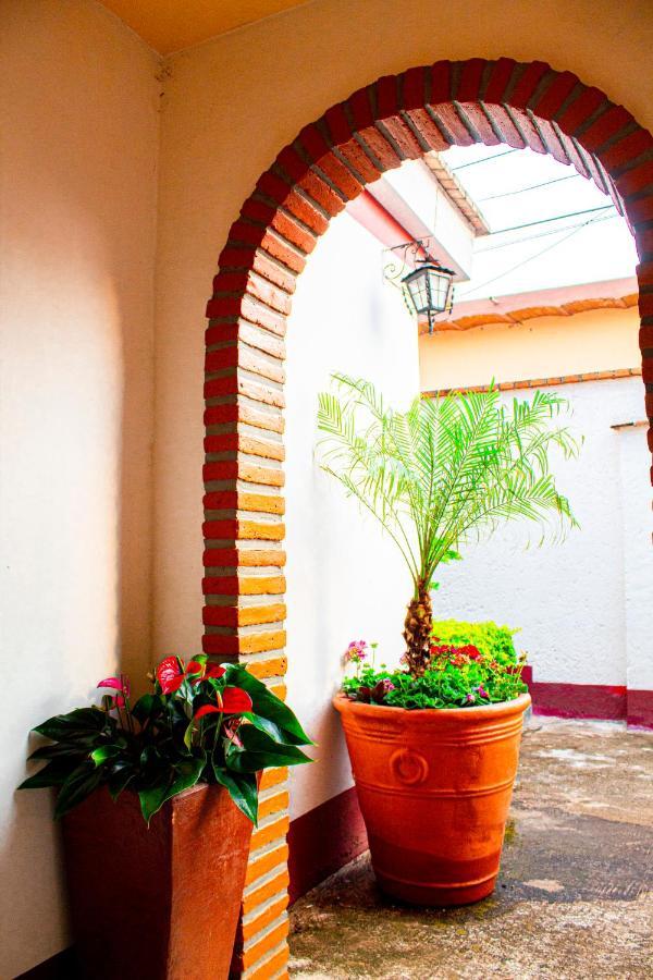 Villa Flores, Casa En El Centro De Mascota Ngoại thất bức ảnh