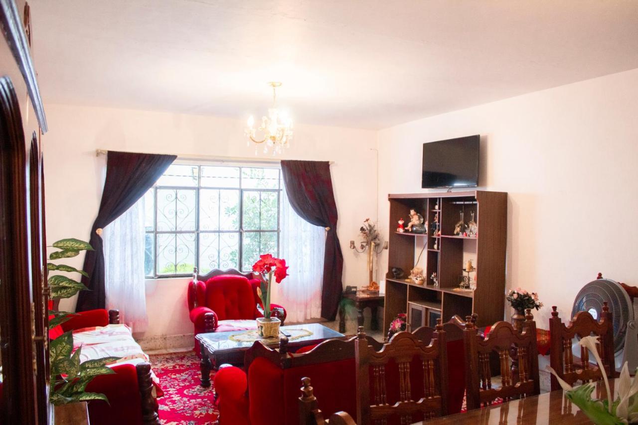 Villa Flores, Casa En El Centro De Mascota Ngoại thất bức ảnh