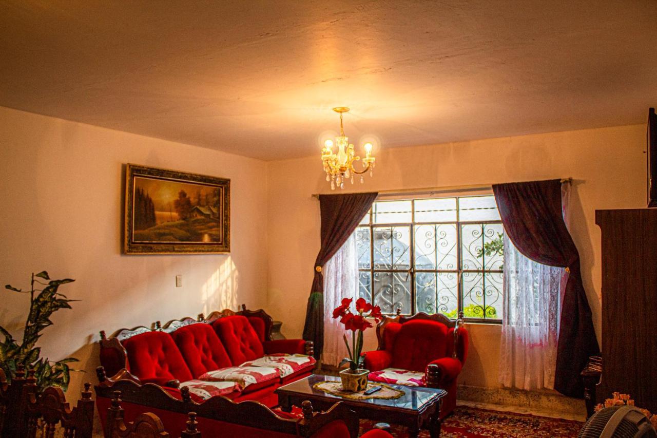 Villa Flores, Casa En El Centro De Mascota Ngoại thất bức ảnh