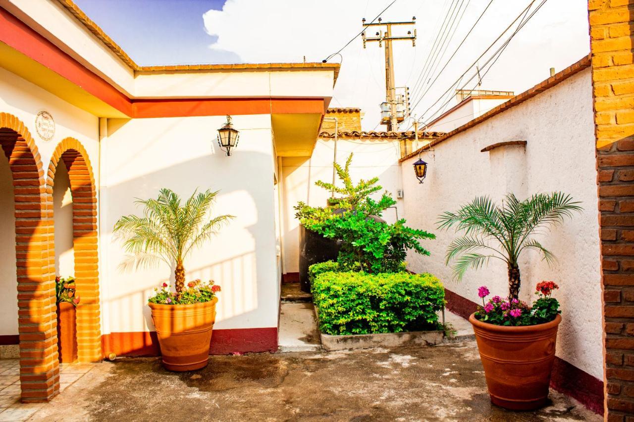 Villa Flores, Casa En El Centro De Mascota Ngoại thất bức ảnh